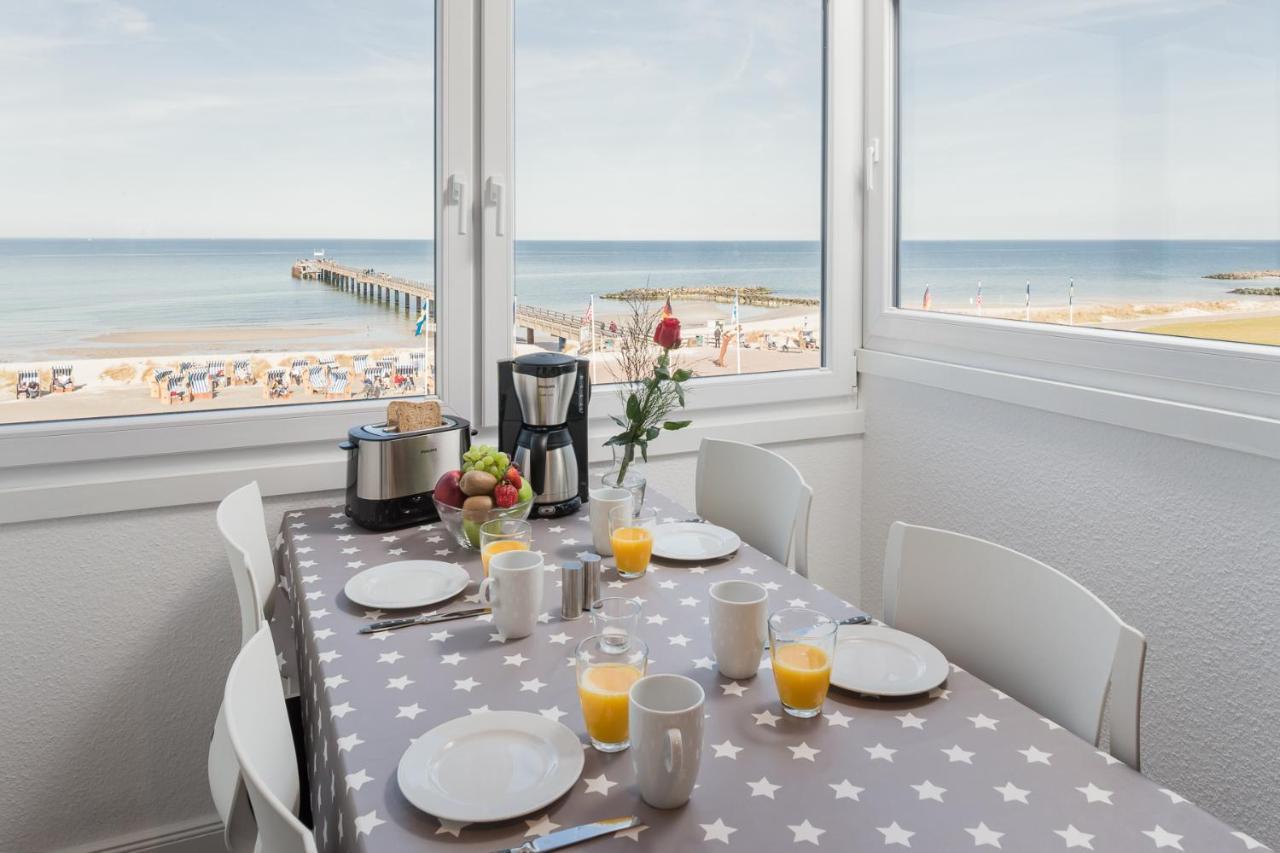 Traum Ostseemeerblick Schonberger Strand Luaran gambar