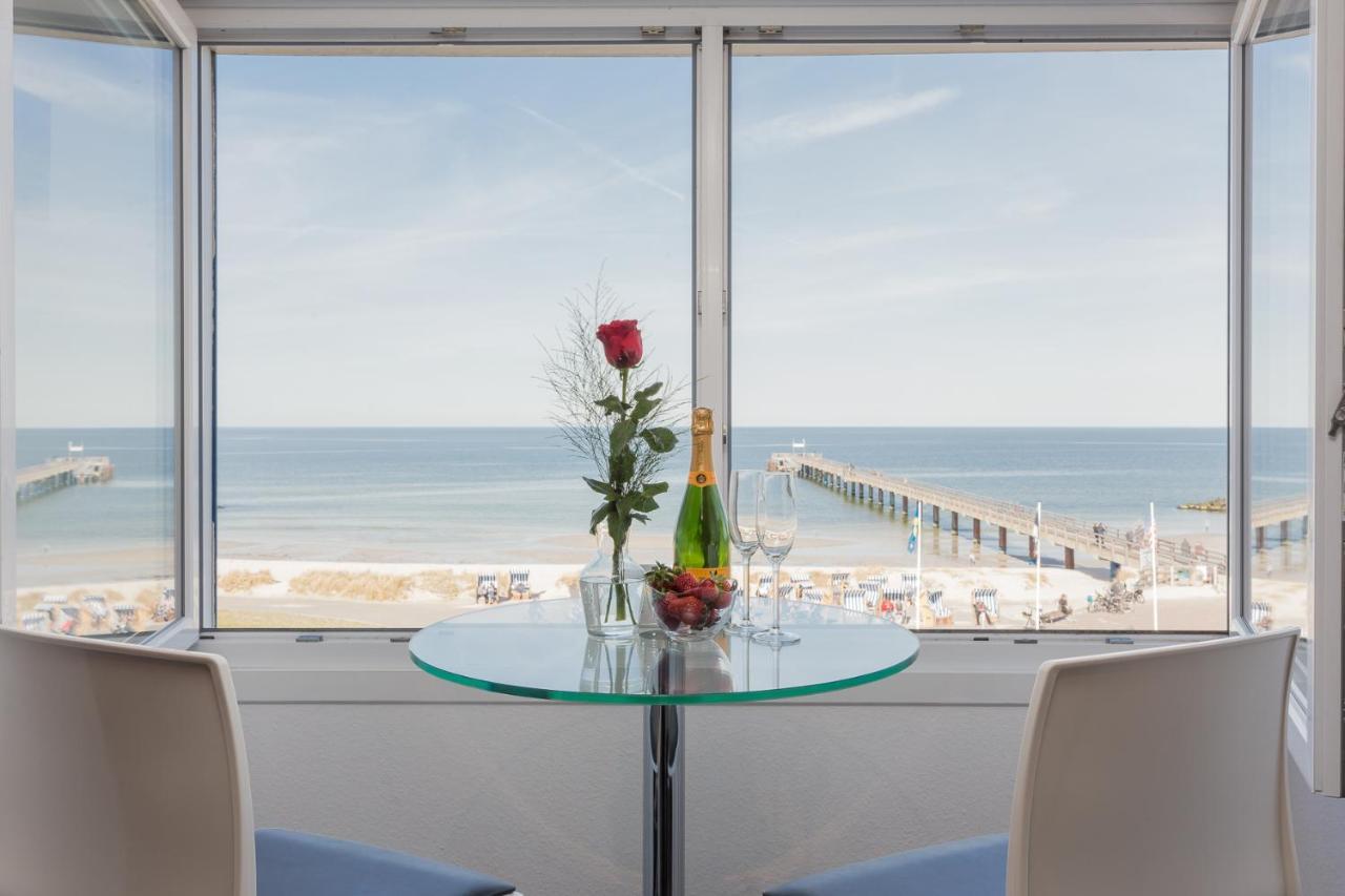 Traum Ostseemeerblick Schonberger Strand Luaran gambar