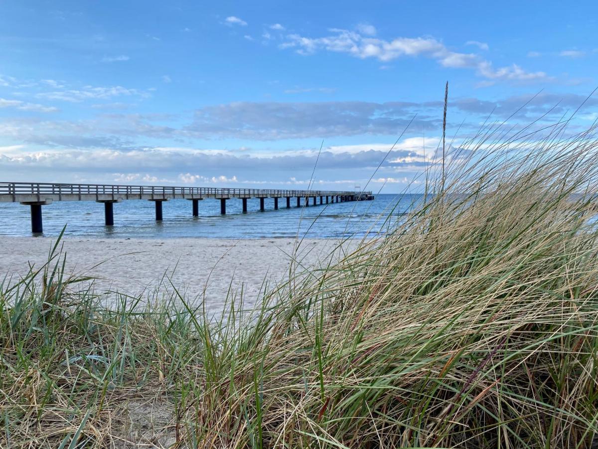 Traum Ostseemeerblick Schonberger Strand Luaran gambar