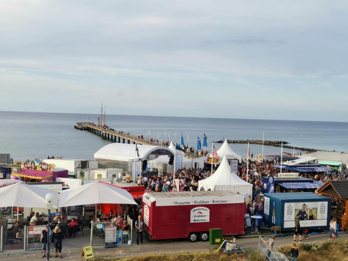 Traum Ostseemeerblick Schonberger Strand Luaran gambar