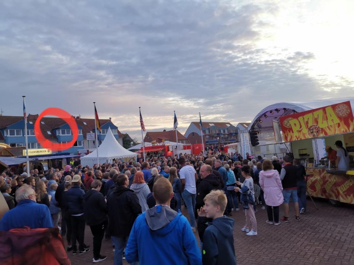 Traum Ostseemeerblick Schonberger Strand Luaran gambar