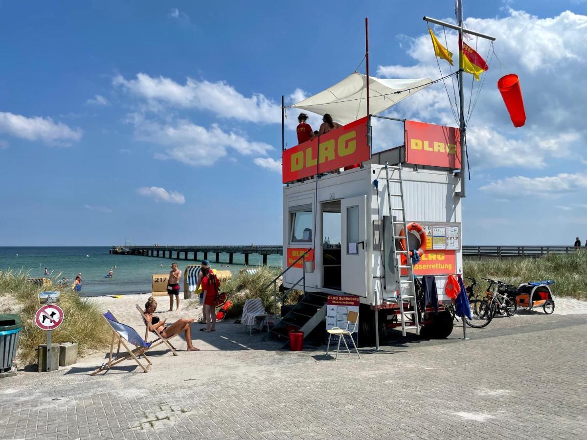 Traum Ostseemeerblick Schonberger Strand Luaran gambar