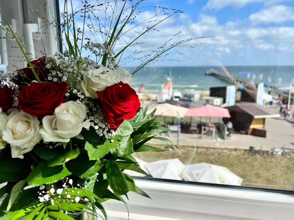 Traum Ostseemeerblick Schonberger Strand Luaran gambar