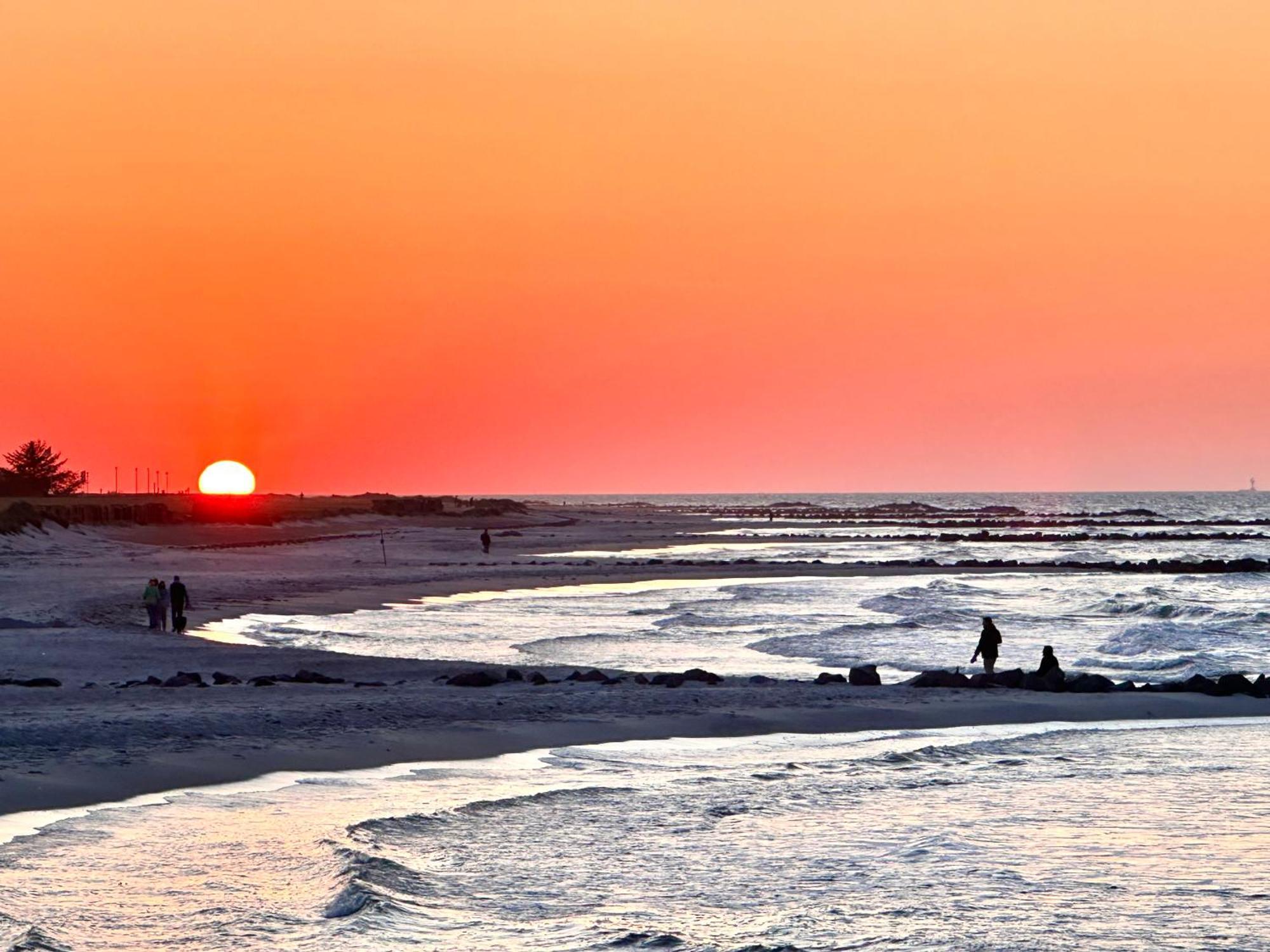 Traum Ostseemeerblick Schonberger Strand Luaran gambar