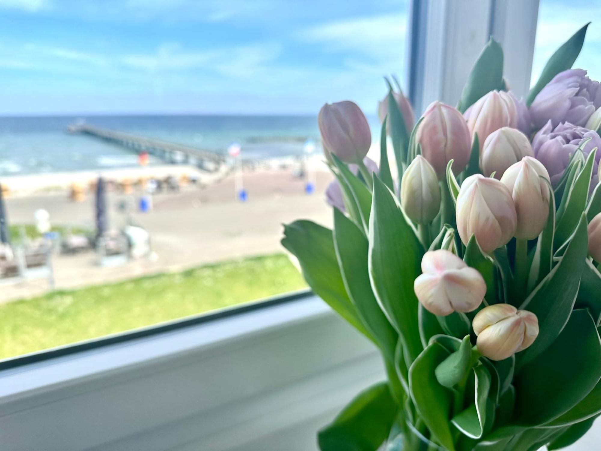 Traum Ostseemeerblick Schonberger Strand Luaran gambar