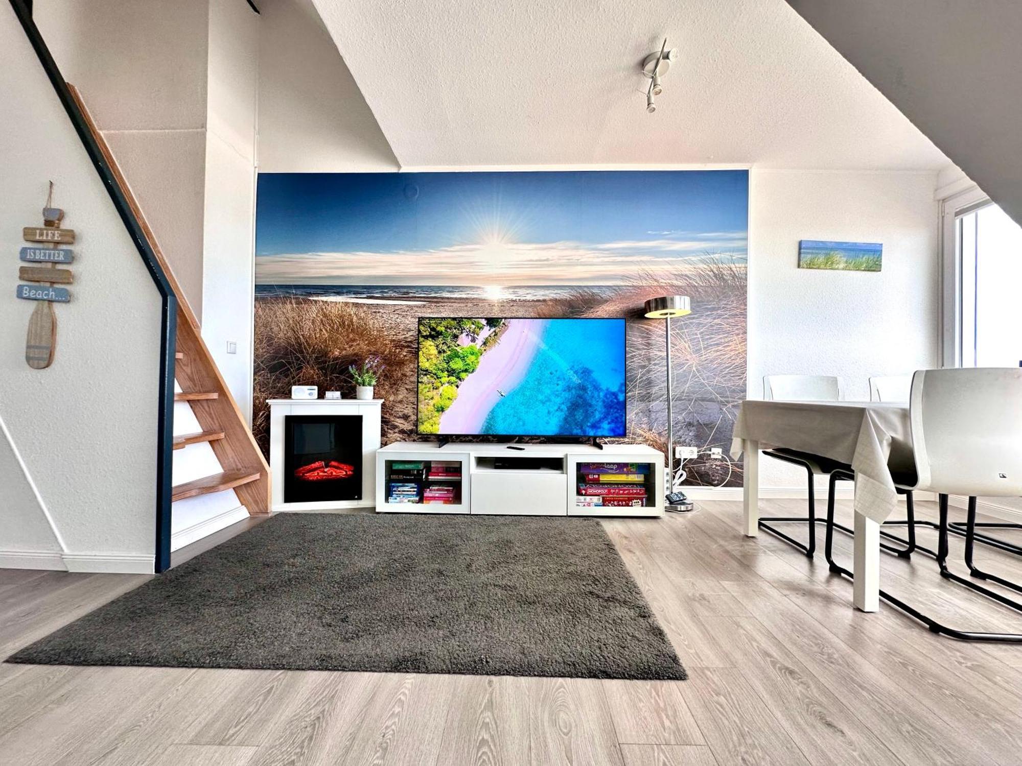 Traum Ostseemeerblick Schonberger Strand Luaran gambar